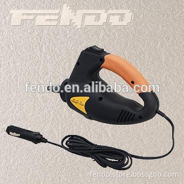 Car tire 12v electric air impact wrench